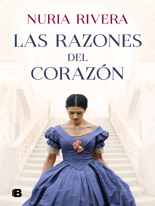 Title details for Las razones del corazón by Nuria Rivera - Wait list